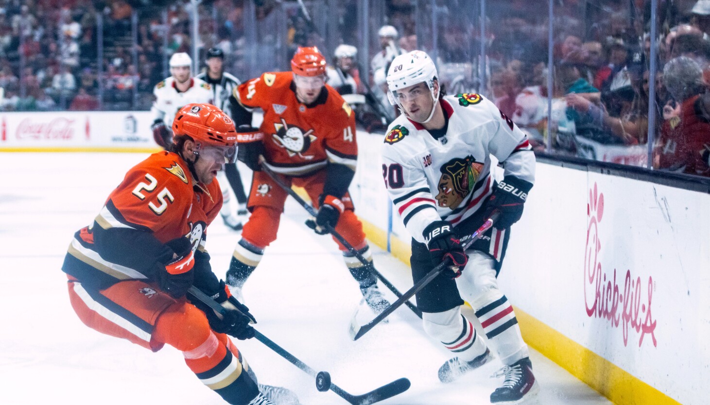 Blackhawks' disastrous weekend leads to inflection point: Where is their season headed?
