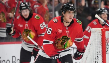 Teuvo Teravainen provides consistency for Blackhawks, but he believes he can 'always do better'