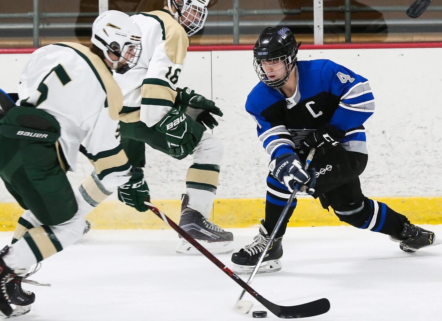 Rochester hockey teams have filled schedule gaps left by Kiwanis Festival cancellation - Post Bulletin