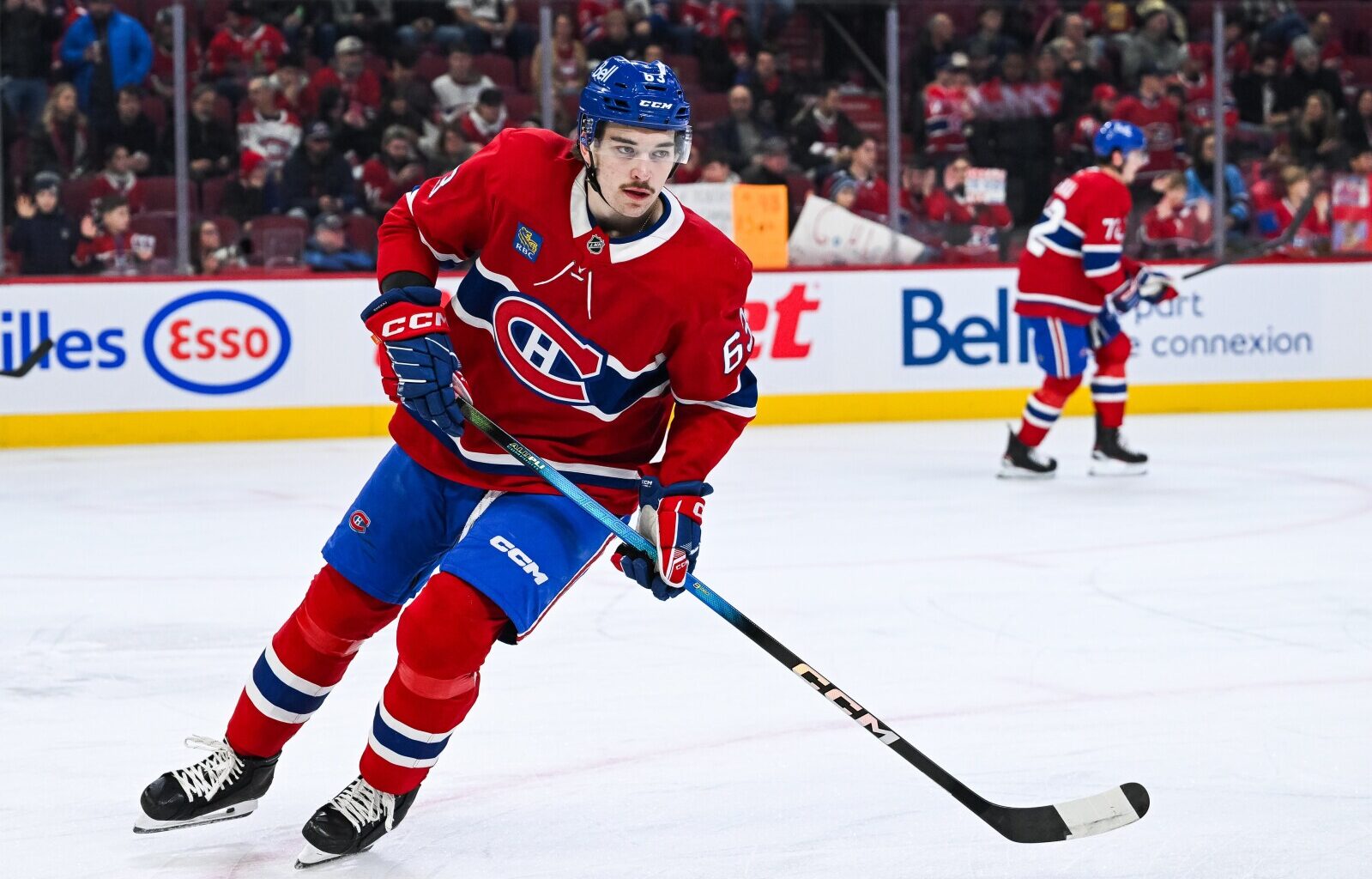 Brady Tkachuk's breakthrough goal helps Senators down Canadiens - The Rink Live