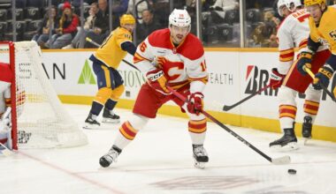 Steven Stamkos reaches 1,200 career points as Predators trounce Flames - The Rink Live