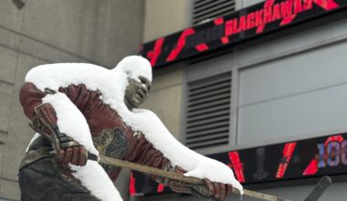 Connor Bedard, Blackhawks rally from 3-goal deficit to beat Ducks - The Rink Live