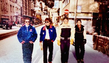 In 1982, UND hockey took a 'trip of a lifetime' to the Spengler Cup - Grand Forks Herald