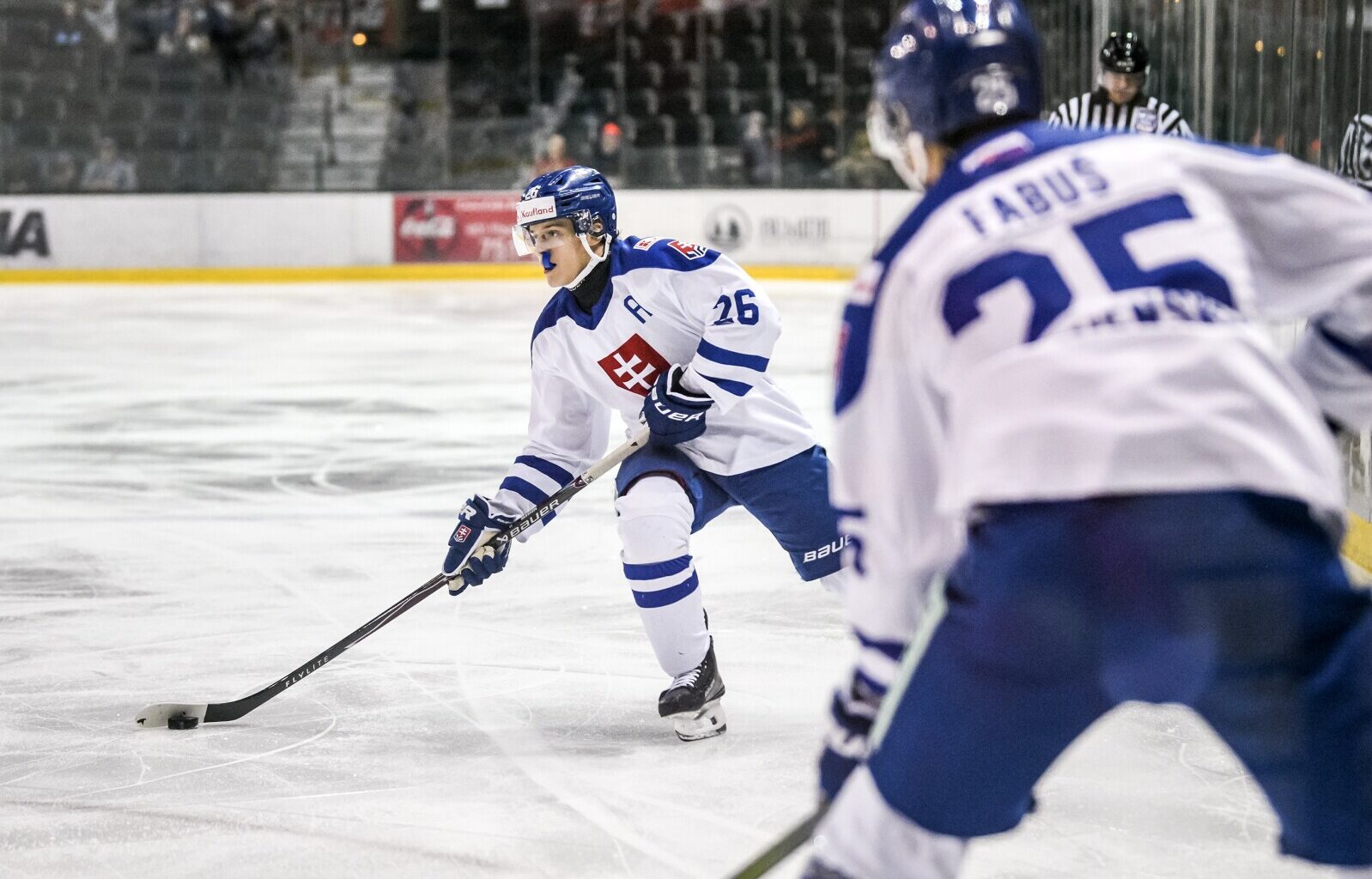 Undrafted, but undeterred, Slovakia’s Luka Radivojevic reconnects with his Minnesota roots