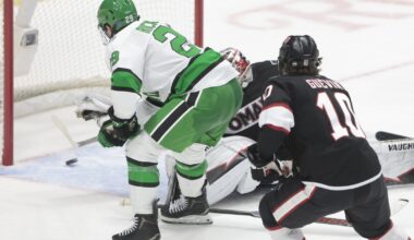 UND rolls to Christmas break on six-game winning streak - Grand Forks Herald
