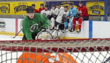 After state football title, NHL draft pick Mason West ready for Force season debut - InForum