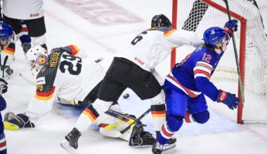 Will Zellers proves late addition to USA's roster was the right call in WJC breakout - Grand Forks Herald