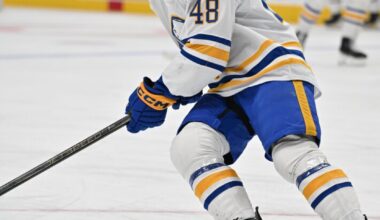 Tuch push: Sabres squander lead but nudge past Oilers in OT - The Rink Live