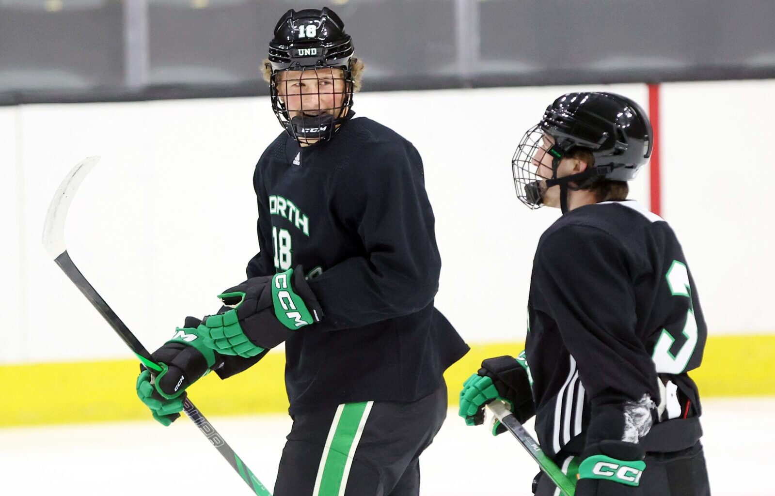 Will Canada use Keaton Verhoeff at the World Junior Championship? - Grand Forks Herald