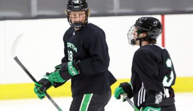 Will Canada use Keaton Verhoeff at the World Junior Championship? - Grand Forks Herald