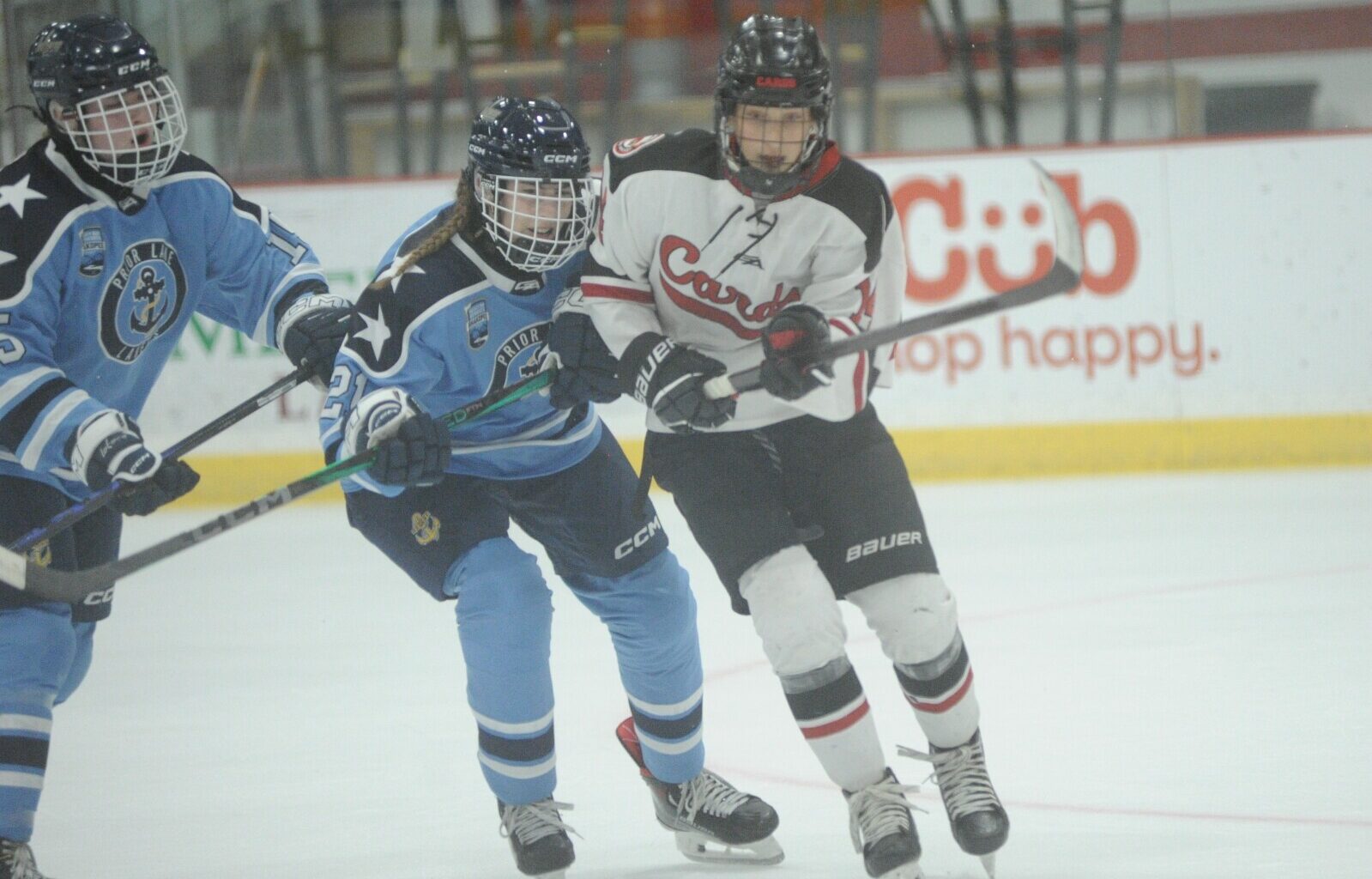 Girls Hockey: Alexandria showcases resilience against Brainerd, Roseau - Alexandria Echo Press