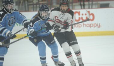 Girls Hockey: Alexandria showcases resilience against Brainerd, Roseau - Alexandria Echo Press