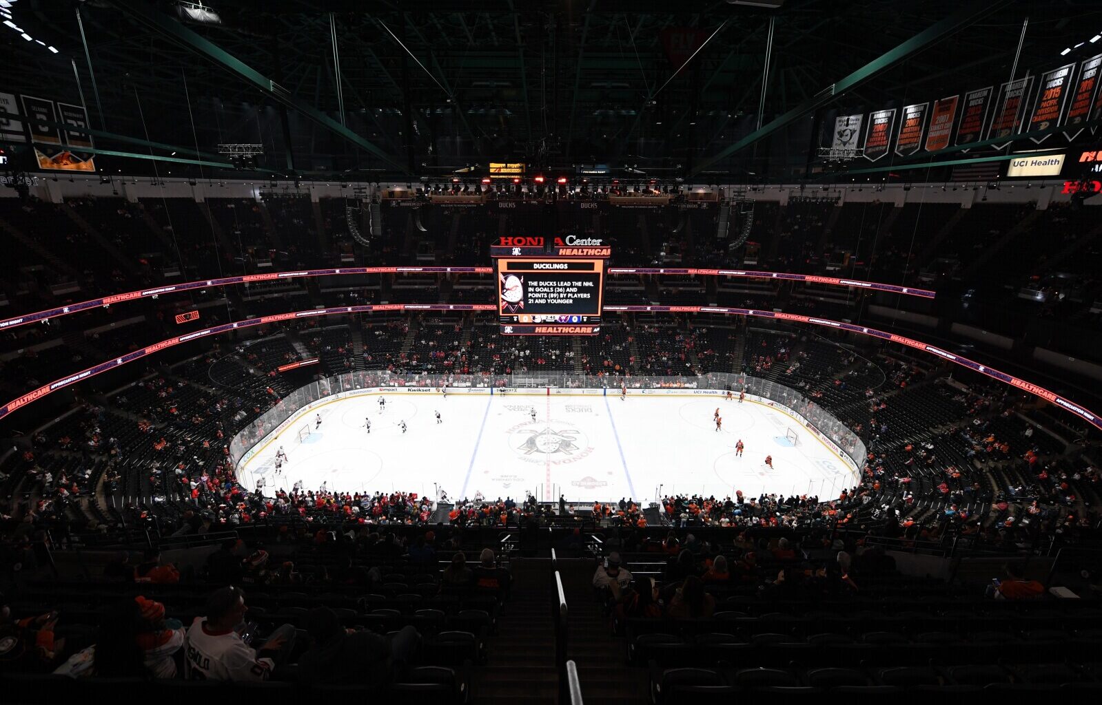 Resilient Ducks halt Caps' 6-game win streak in shootout - The Rink Live