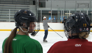 North/South girls hockey off to fast start under new head coach - InForum