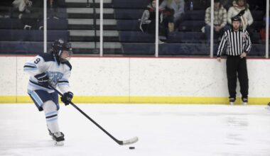 Marlin girls hockey lean on veteran core for new season - Mitchell Republic