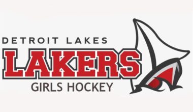Girls hockey fire off 9 goals against Morris/Benson - Detroit Lakes Tribune
