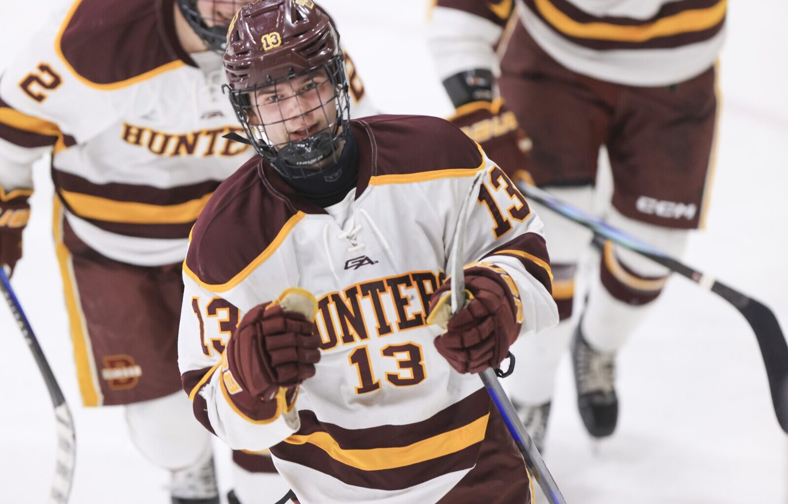 Prep report: Denfeld snaps hockey winless streak - Duluth News Tribune