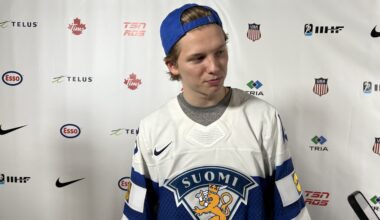 World Juniors Day 1 rundown: Another Koivu shines in Minnesota - Grand Forks Herald