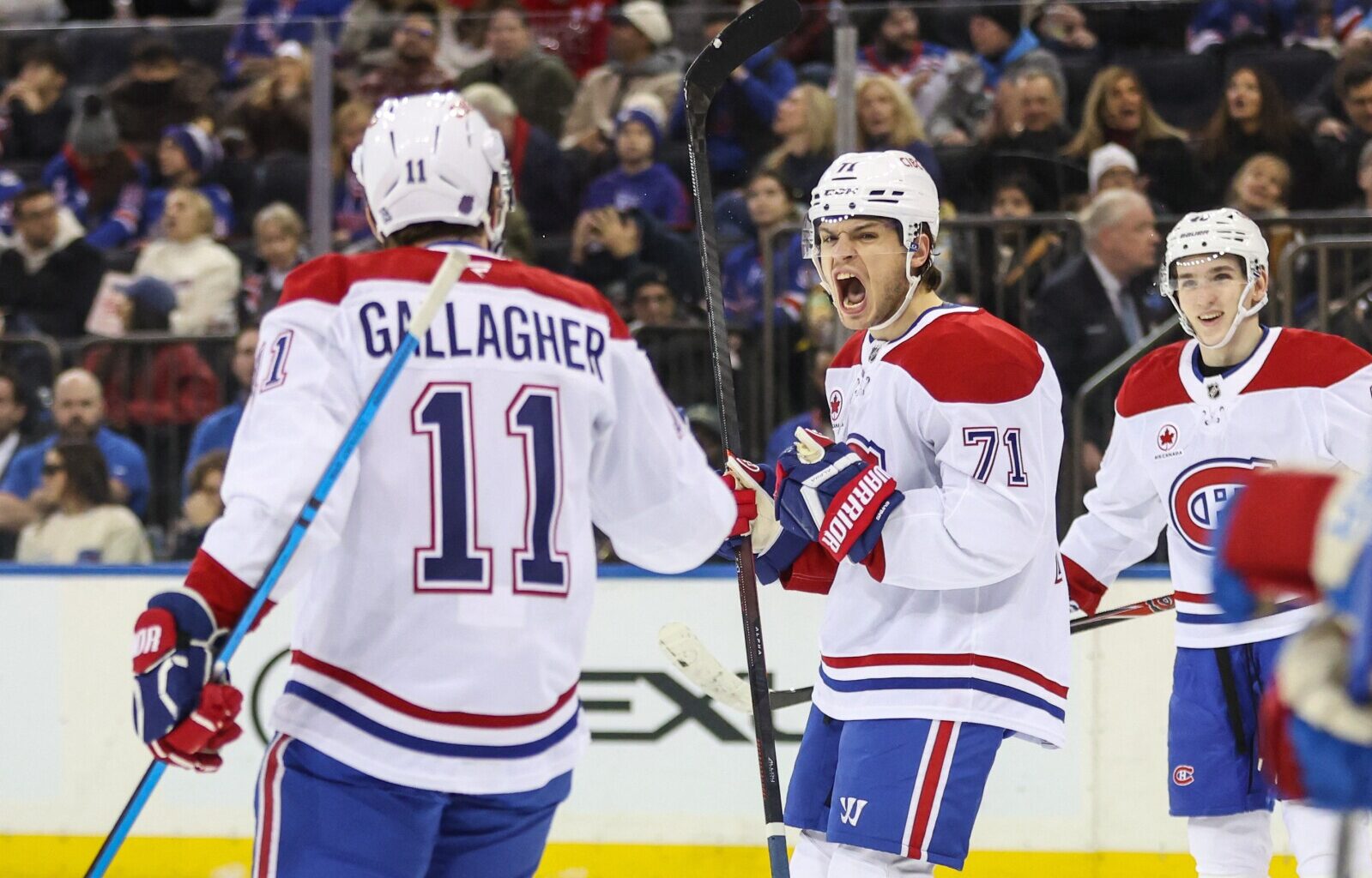 Canadiens snap out of funk, handle Oilers - The Rink Live