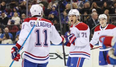 Canadiens snap out of funk, handle Oilers - The Rink Live
