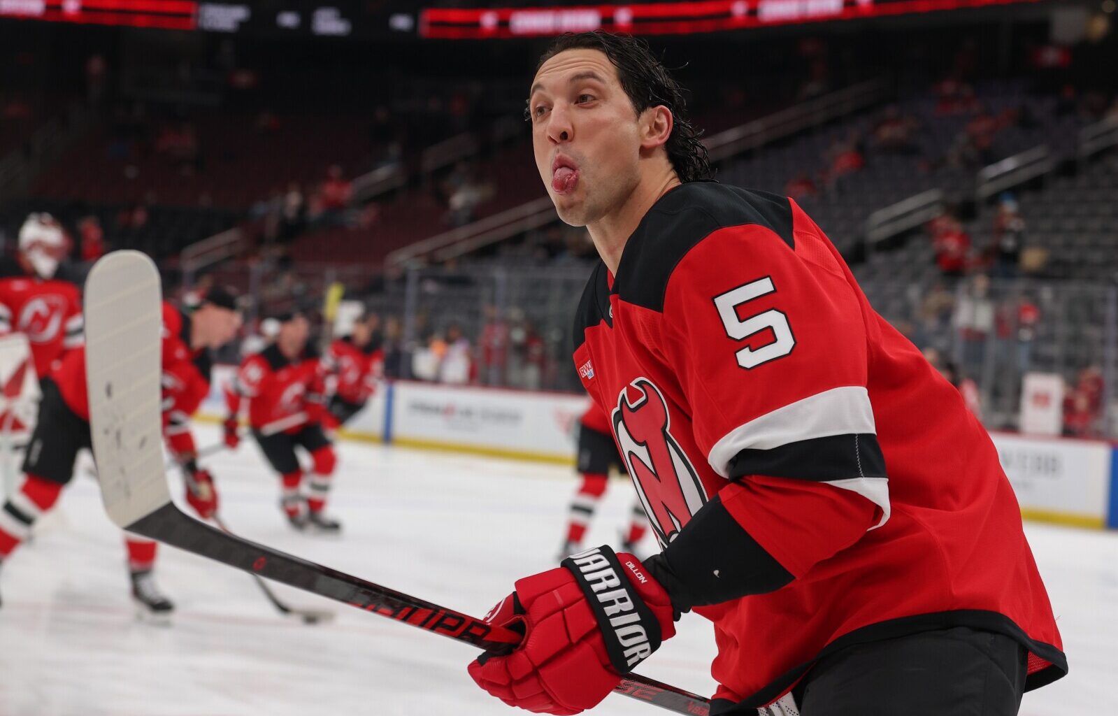 Blue Jackets break losing streak with comeback win over Devils - The Rink Live