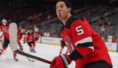 Blue Jackets break losing streak with comeback win over Devils - The Rink Live