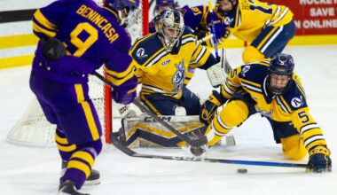 Augustana hockey takes down No. 14 MSU-Mankato - Sioux Falls Live