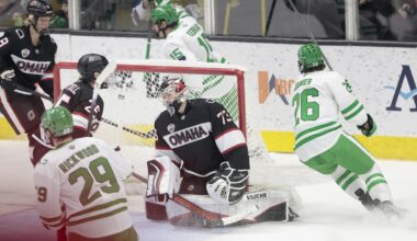 GameCenter final: UND 3, Omaha 1 - Grand Forks Herald