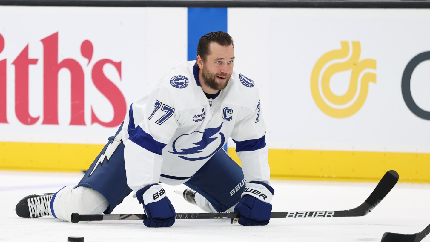 NHL: Tampa Bay Lightning at Utah Mammoth