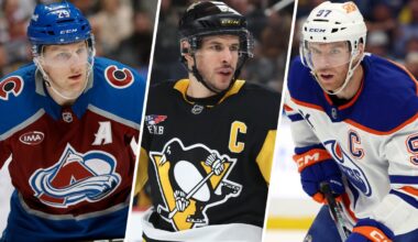 Team Canada Olympics 2026 hockey roster loaded with NHL stars – NBC Los Angeles