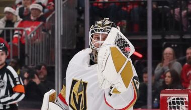 Schmid stars in Knights' 3-0 shutout win over Devils