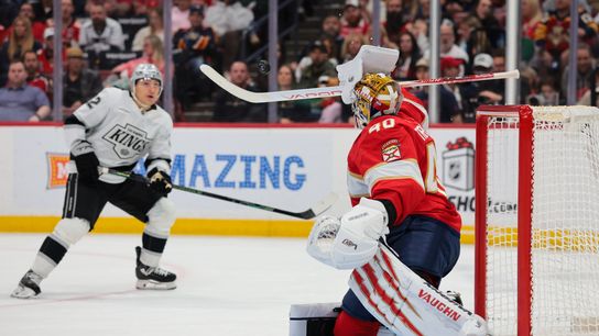 Kings stuck in cycle of offensive frustration in loss to Panthers