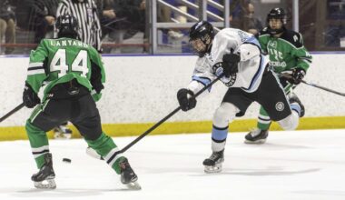 Seneca Valley hockey’s Braden Morin is dominating in the PIHL. ‘I’d be on the ice every day if I cou – Butler Eagle
