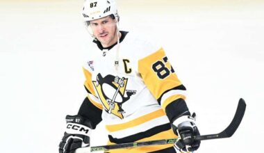 Season’s hot start a distant memory as Penguins drop 8th straight to Canadiens – Butler Eagle