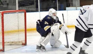 NHS-New Fairfield Hockey Co-Op Takes On New Identity – The Newtown Bee