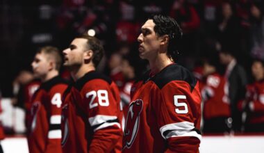 Brenden Di-1K-on | FEATURE | New Jersey Devils