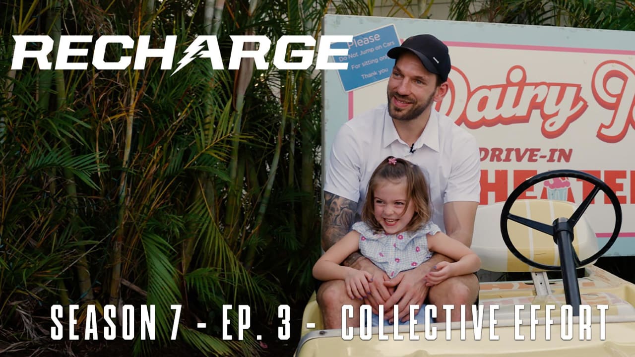 Recharge | Collective Effort | Tampa Bay Lightning