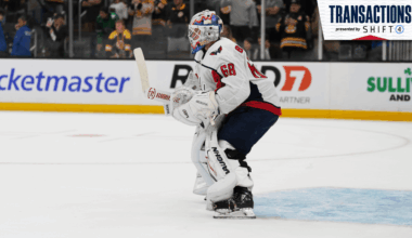 Capitals Recall Garin Bjorklund | Washington Capitals