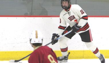 Under the Guidance of New Head Coach Welsh, Hun Boys’ Hockey Produces a Superb 3-1 Start – Town Topics