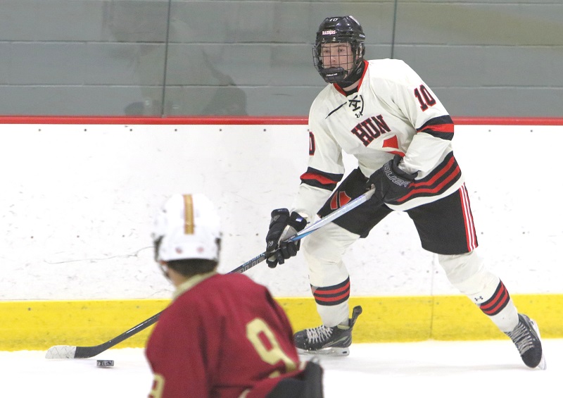 Under the Guidance of New Head Coach Welsh, Hun Boys’ Hockey Produces a Superb 3-1 Start – Town Topics