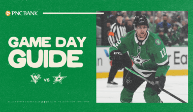 Game Day Guide: Stars vs Penguins
