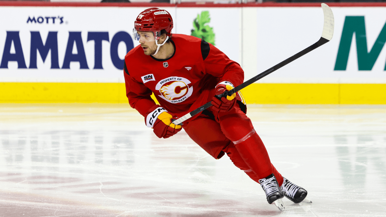 'Ton Of Great Friendships' | Calgary Flames