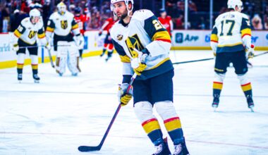 Internal Competition, Hill Going For Goalie Goal