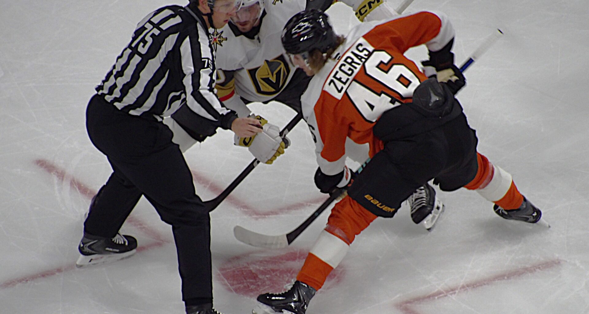 Flyers Lose to Knights in Overtime ► FLYERS NITTY GRITTY