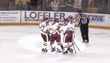 Both UMD hockey teams stay put in the polls