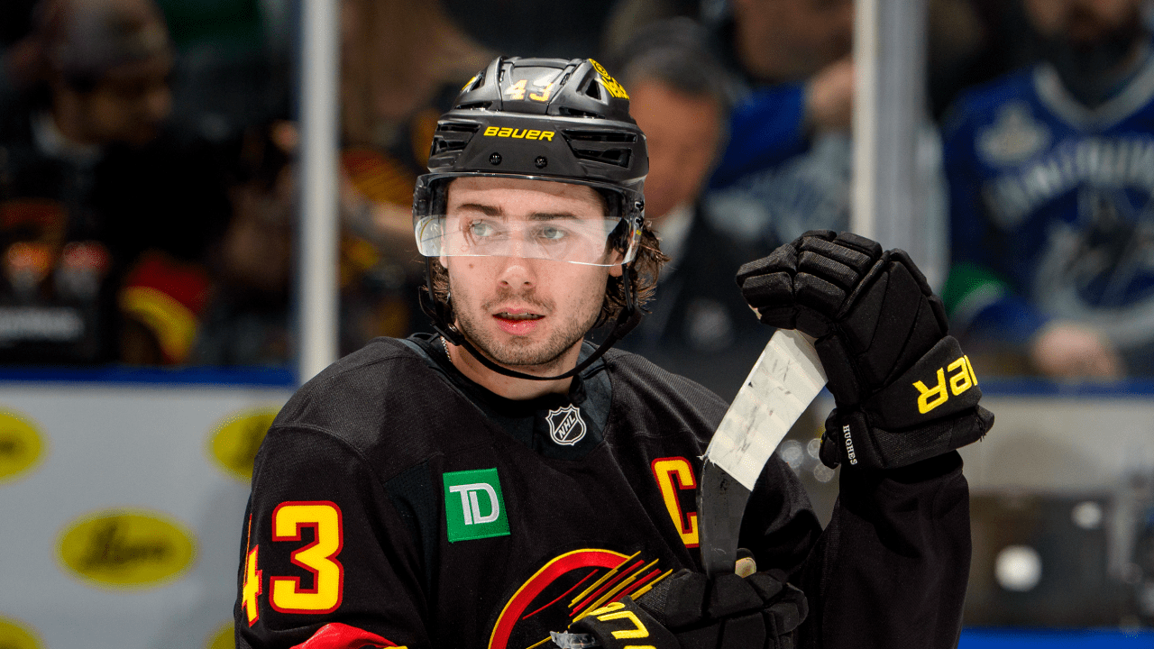 Guerin's call on Hughes pays off for Wild