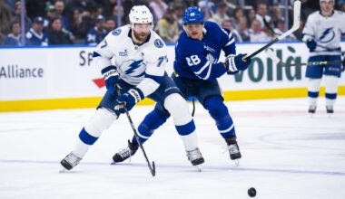 NHL nationally televised games for week of Dec. 8