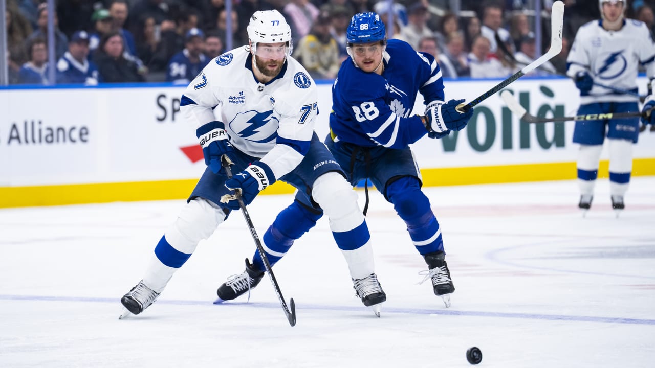 NHL nationally televised games for week of Dec. 8