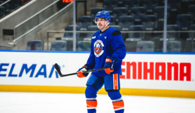 Isles Day-to-Day: Pageau to Return vs Vegas