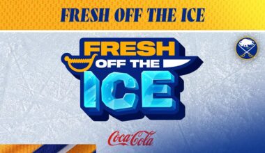 Fresh Off the Ice | Buffalo Sabres